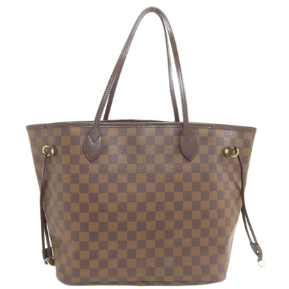 Louis Vuitton Neverfull Tote Damier Canvas — view 2