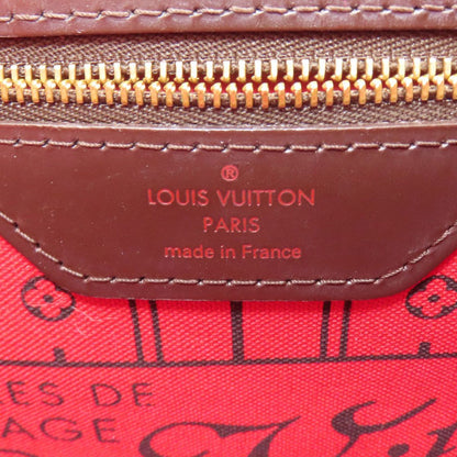 Louis Vuitton Neverfull Tote Damier Canvas — view 6