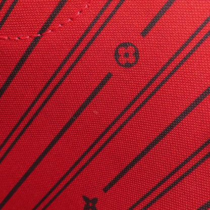 Louis Vuitton Neverfull Tote Damier Canvas — view 9