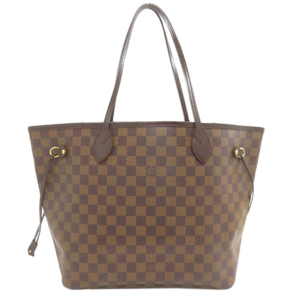 Louis Vuitton Neverfull Tote Damier Canvas