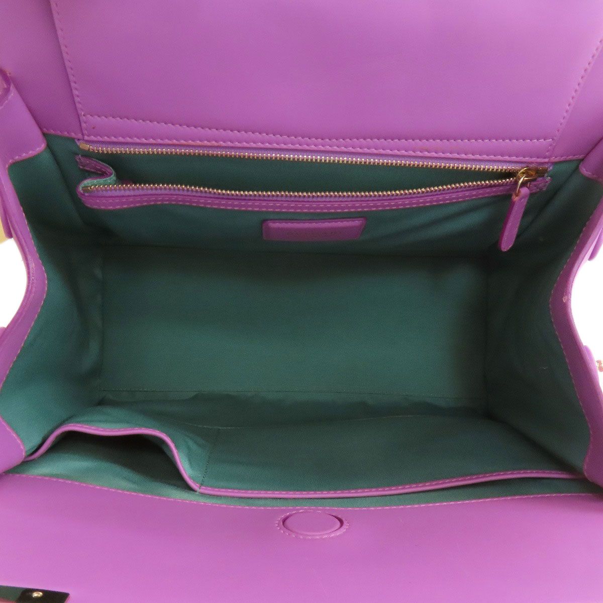 Bvlgari Monet Tote Leather — view 5
