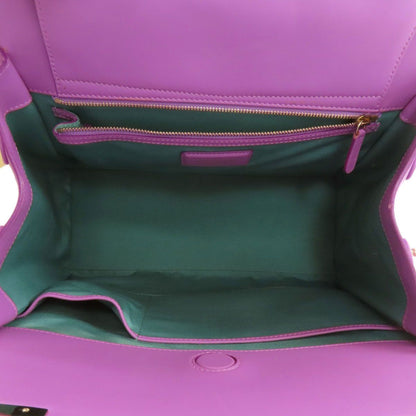 Bvlgari Monet Tote Leather — view 5