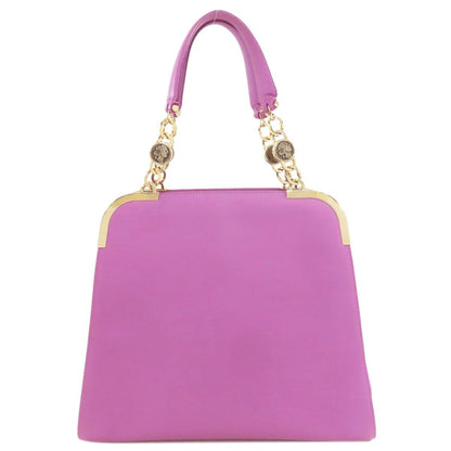 Bvlgari Monet Tote Leather