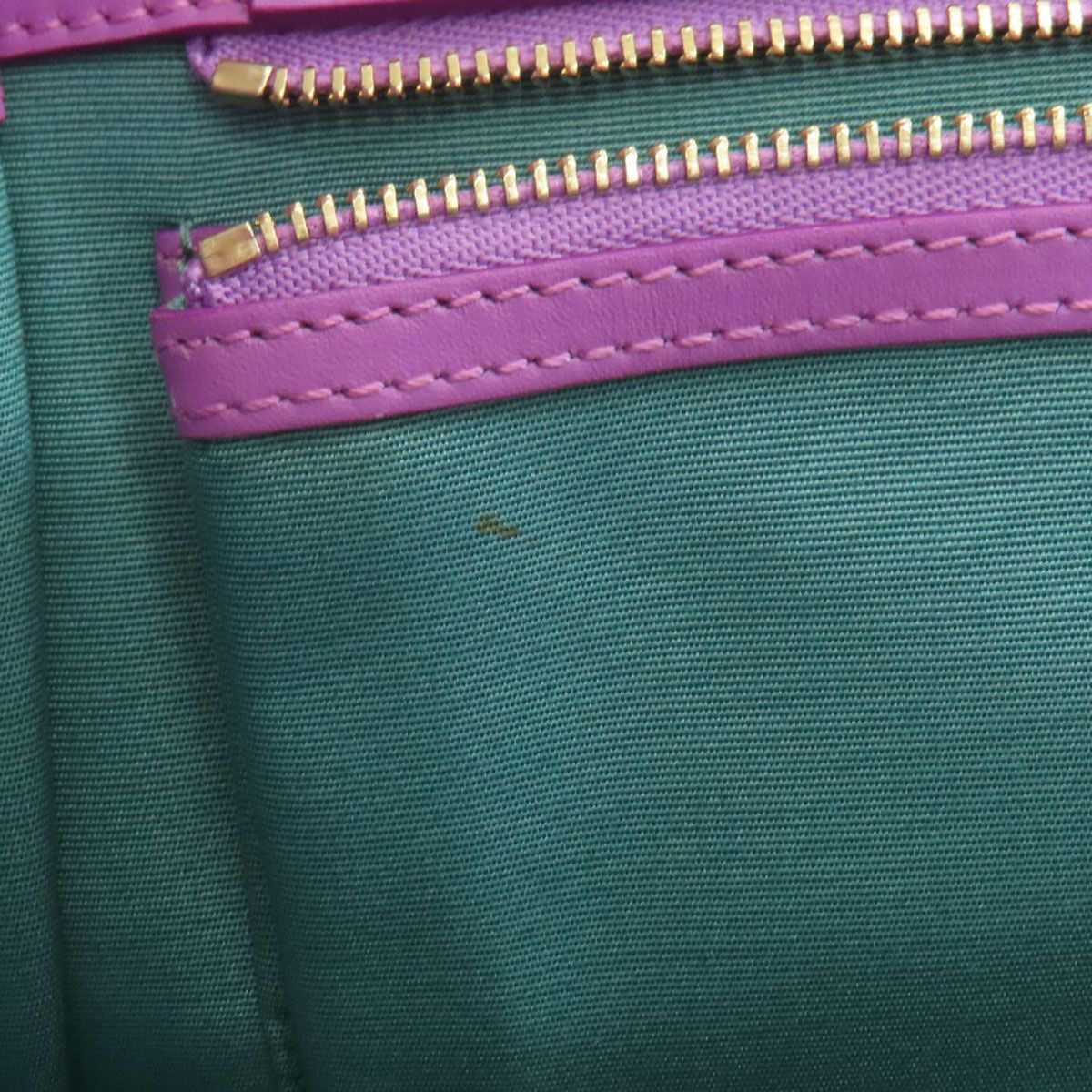 Bvlgari Monet Tote Leather — view 9