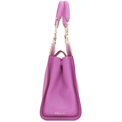 Bvlgari Monet Tote Leather — view 3