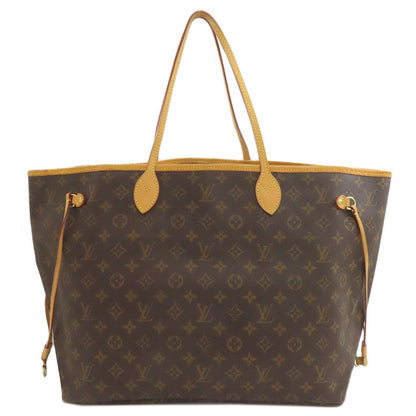 Louis Vuitton Neverfull GM Tote Monogram Canvas — view 2