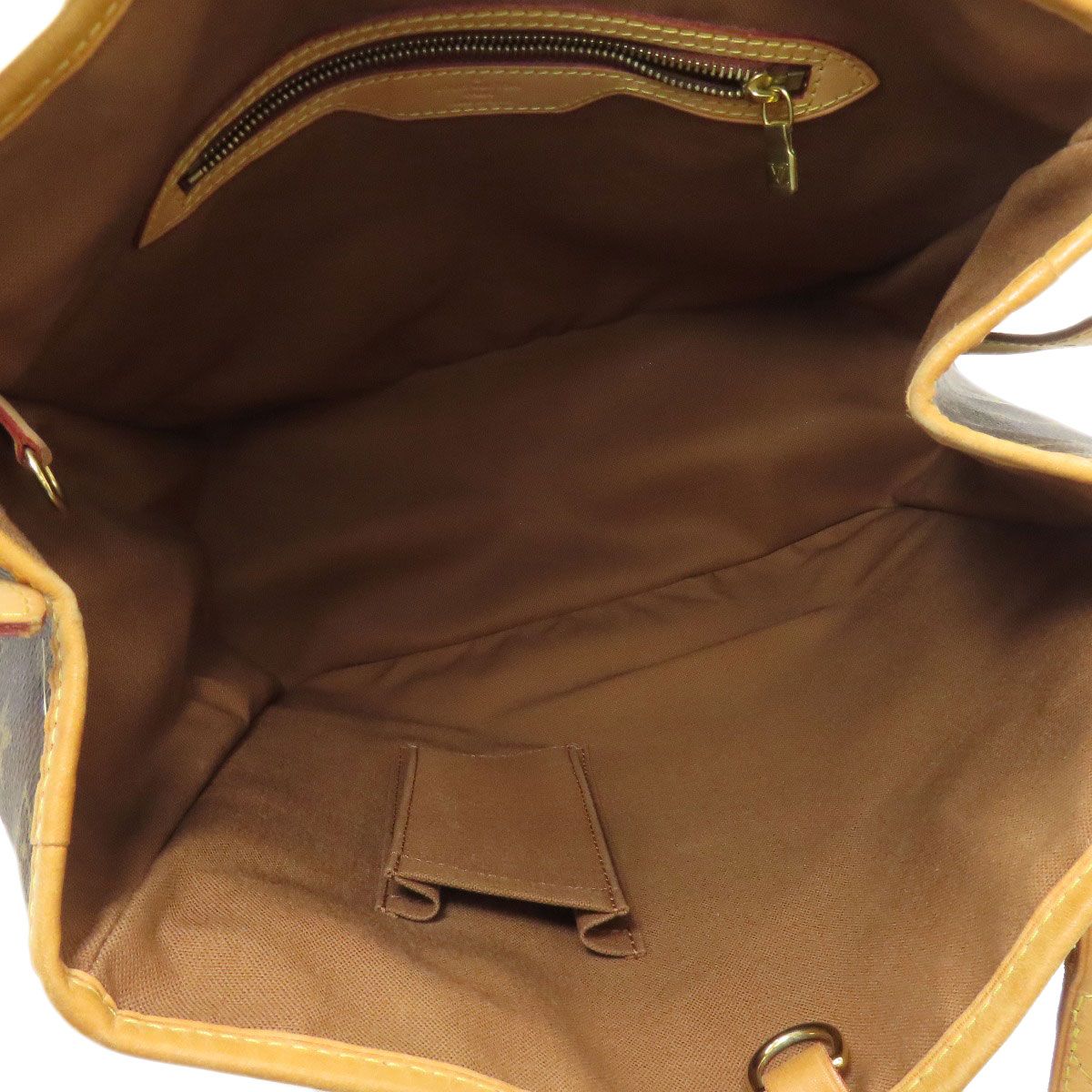 Louis Vuitton Batignolles Vertical Tote Monogram Canvas — view 5