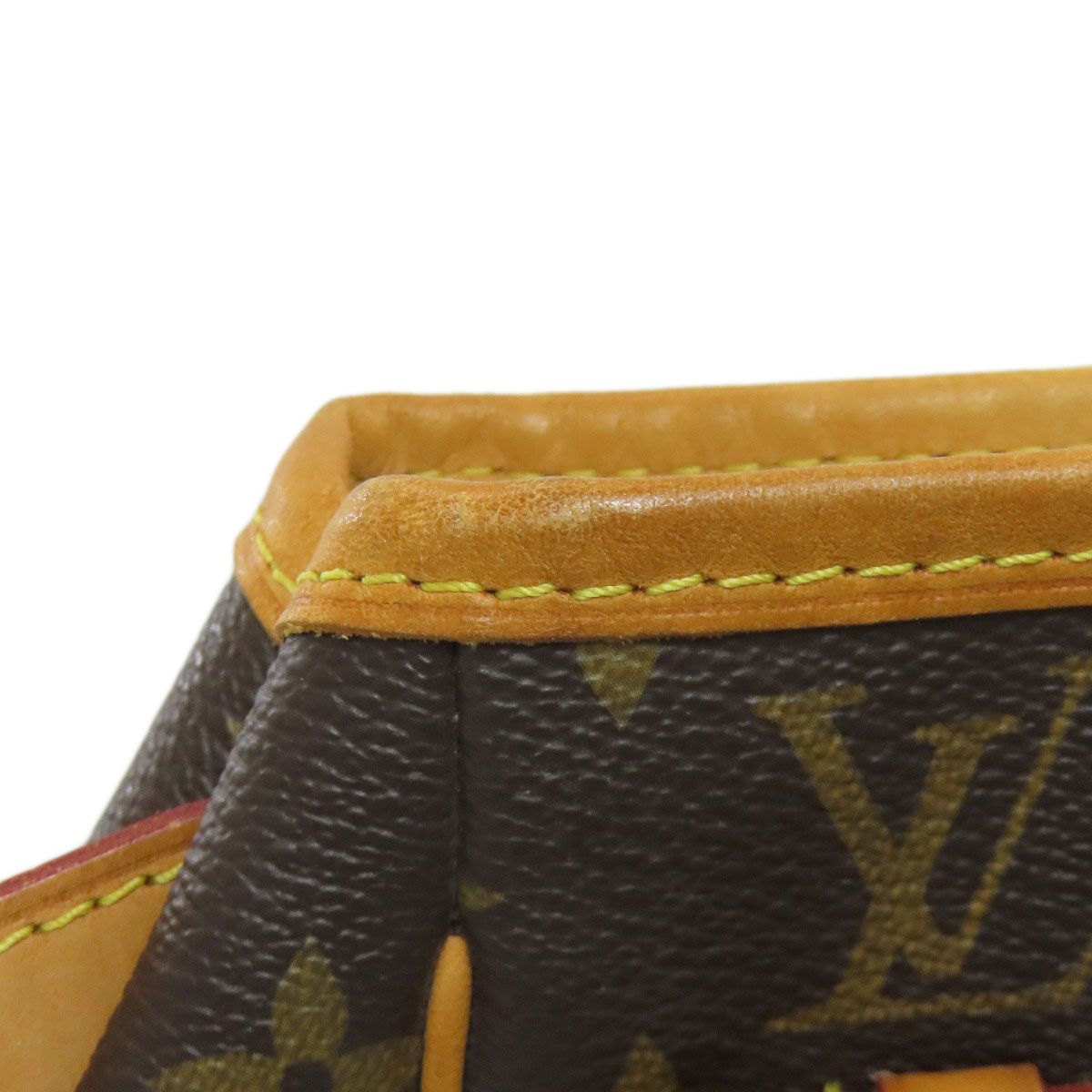 Louis Vuitton Batignolles Vertical Tote Monogram Canvas — view 9