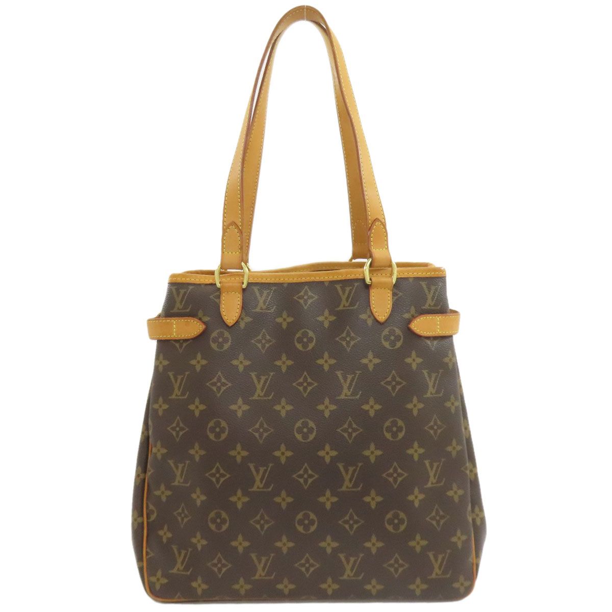 Louis Vuitton Batignolles Vertical Tote Monogram Canvas — view 2