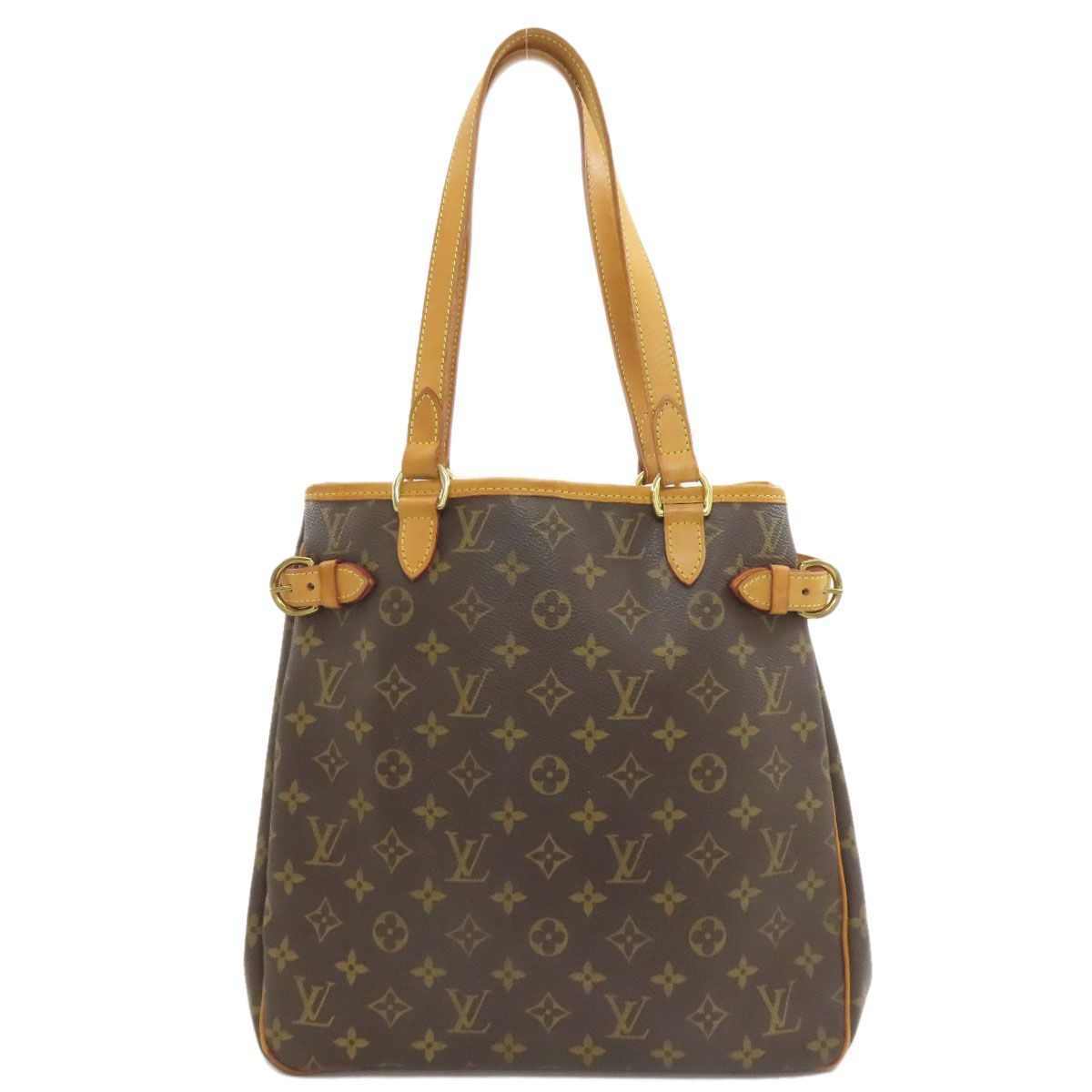 Louis Vuitton Batignolles Vertical Tote Monogram Canvas