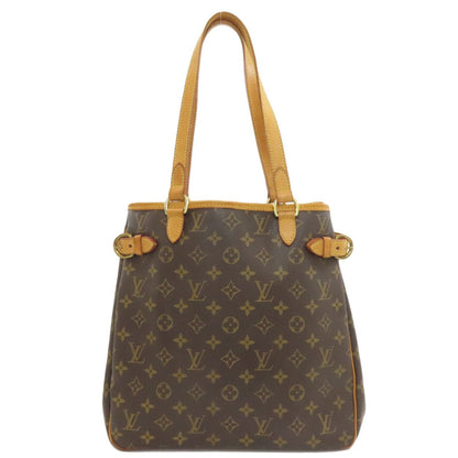 Louis Vuitton Batignolles Vertical Tote Monogram Canvas