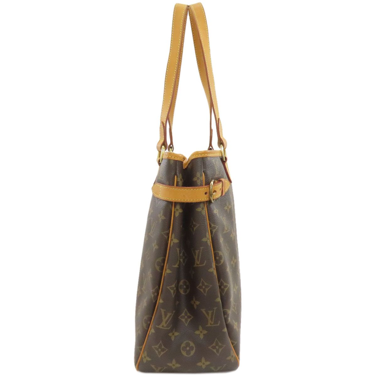 Louis Vuitton Batignolles Vertical Tote Monogram Canvas — view 3