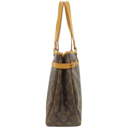 Louis Vuitton Batignolles Vertical Tote Monogram Canvas — view 3
