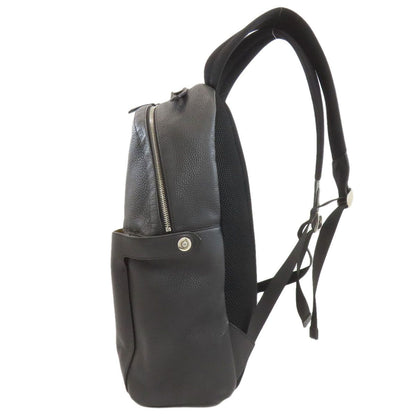 Fendi Logo Backpack Calf — view 3