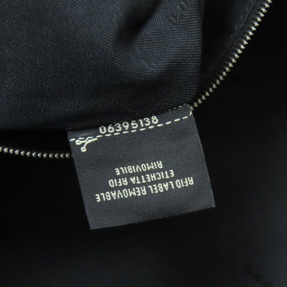 Fendi Logo Backpack Calf — view 7