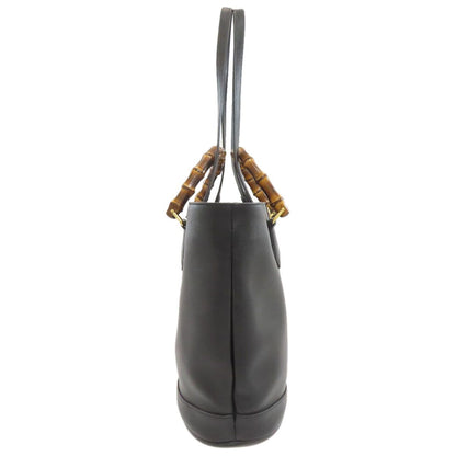 Gucci Diana Bamboo 2-Way Handbag Leather — view 3