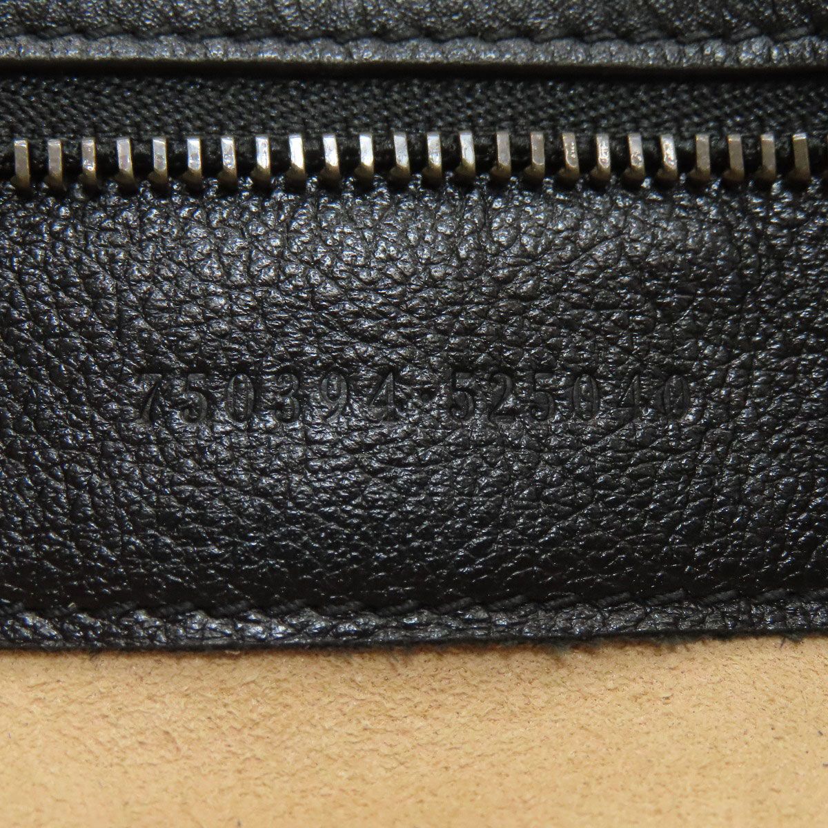 Gucci Diana Bamboo 2-Way Handbag Leather — view 8