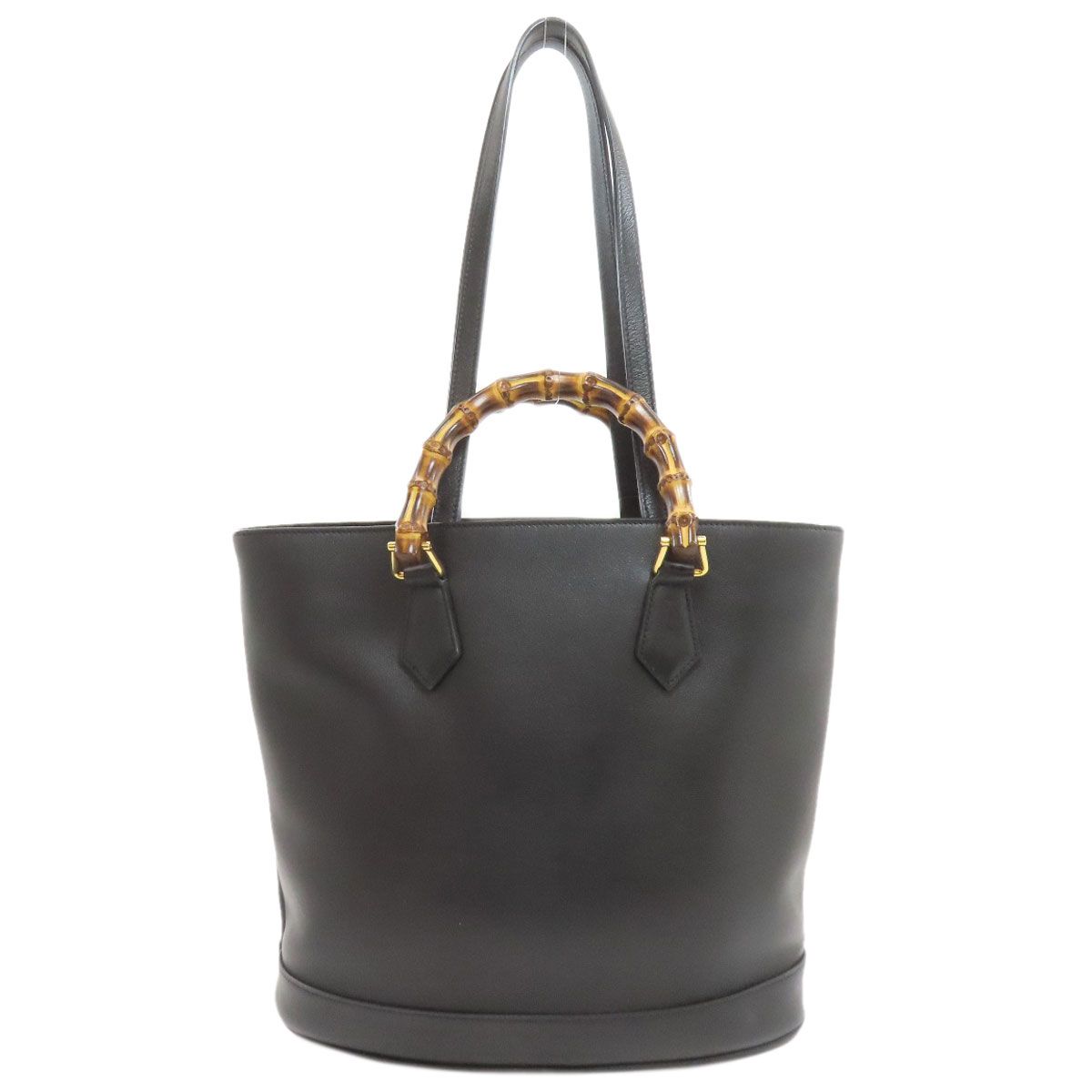 Gucci Diana Bamboo 2-Way Handbag Leather — view 2