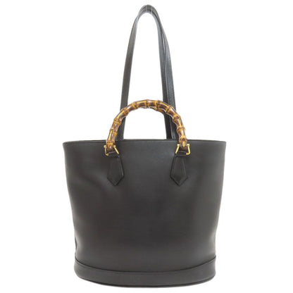 Gucci Diana Bamboo 2-Way Handbag Leather — view 2