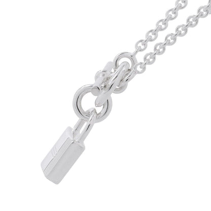 Hermes Necklace Amulet Kelly Cadena Pendant — view 2