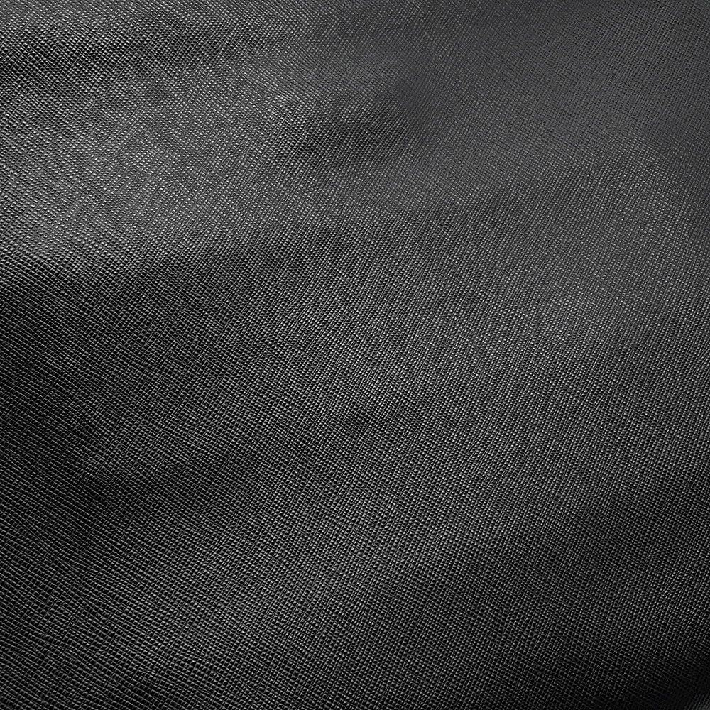 Prada Clutch Document Case Saffiano Leather Black — view 7