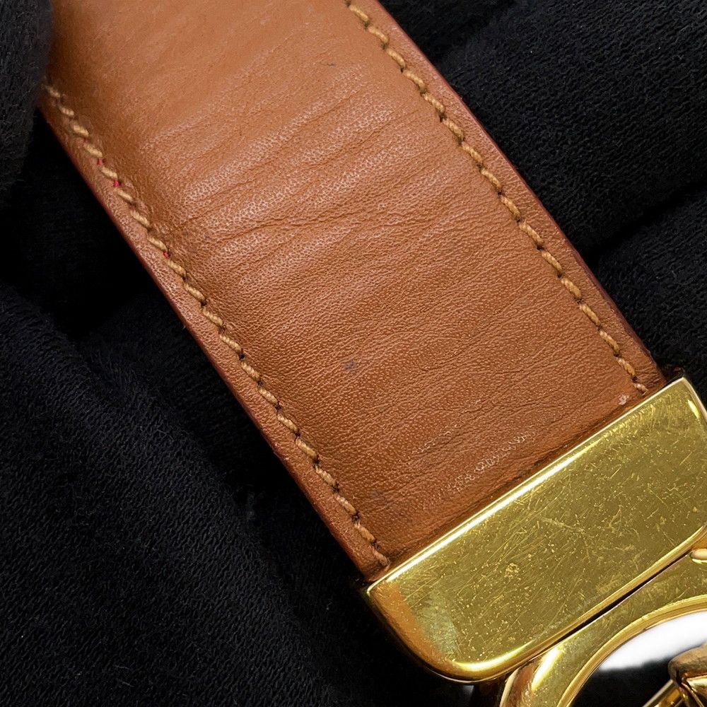 Gucci Belt Double Leather Reversible 70 — view 7