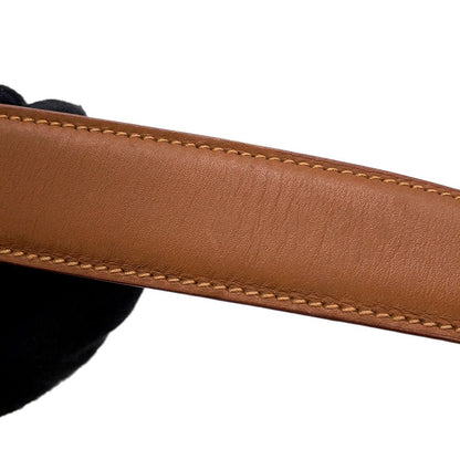Gucci Belt Double Leather Reversible 70 — view 9