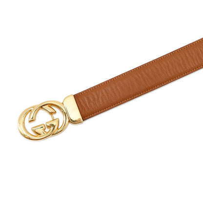 Gucci Belt Double Leather Reversible 70 — view 4