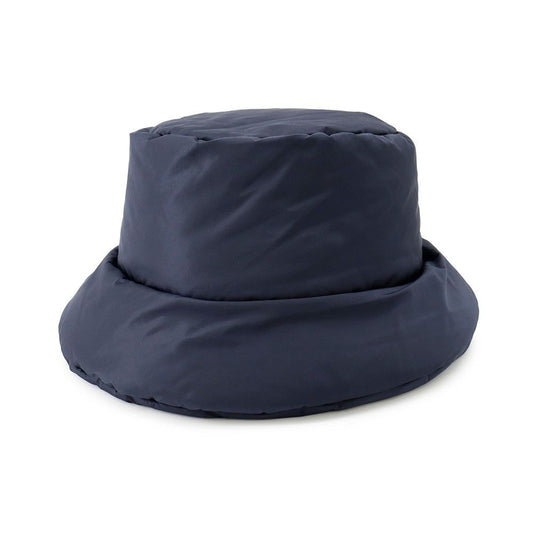 Prada Hat Triangle Logo Re-Nylon Padded L Bucket