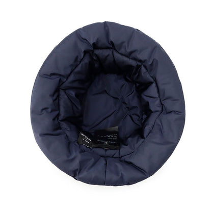 Prada Hat Triangle Logo Re-Nylon Padded L Bucket — view 5