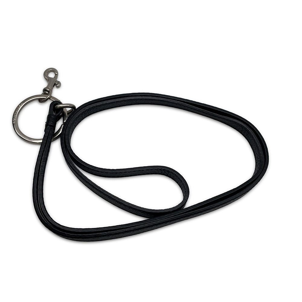 Balenciaga Coin Case Card Purse Black — view 7