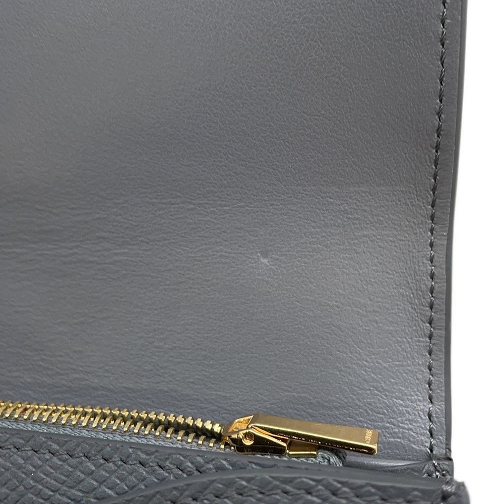 Celine Wallet Large Flap Leather — view 7