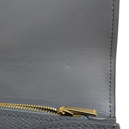 Celine Wallet Large Flap Leather — view 7