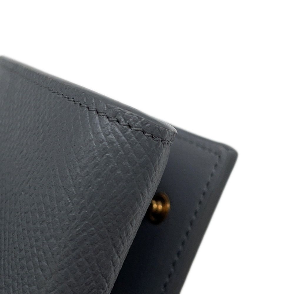 Celine Wallet Large Flap Leather — view 6