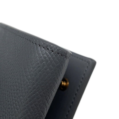 Celine Wallet Large Flap Leather — view 6