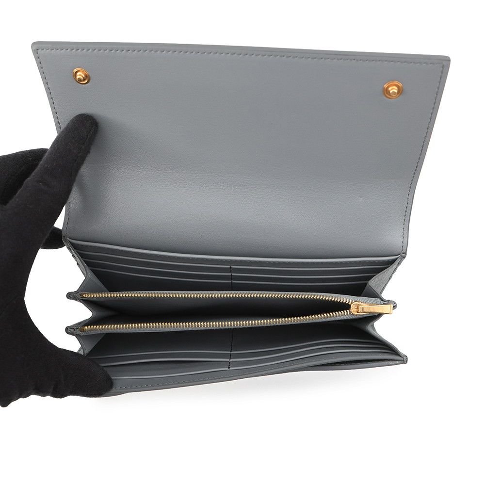 Celine Wallet Large Flap Leather — view 5