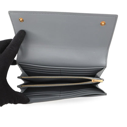 Celine Wallet Large Flap Leather — view 5