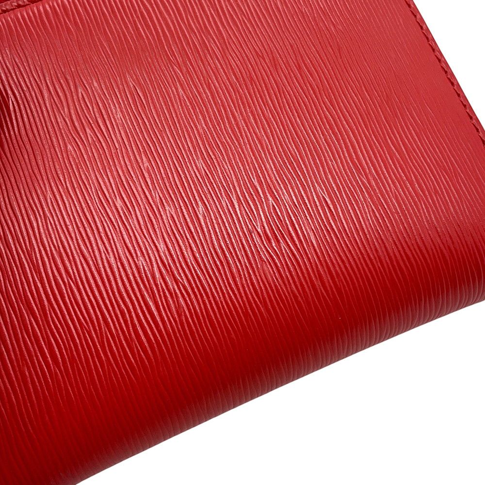 Prada Bifold Wallet Logo Compact Leather — view 8