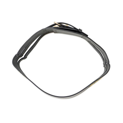 Dior Belt Leather Flower 70 — view 3