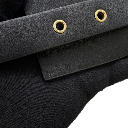 Dior Belt Leather Flower 70 — view 7