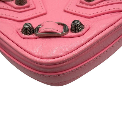 Balenciaga Chain Shoulder Bag le Cagole Leather — view 6