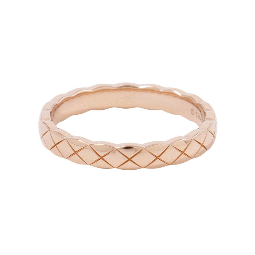 Chanel Ring Coco Crush Collection Mini — view 2