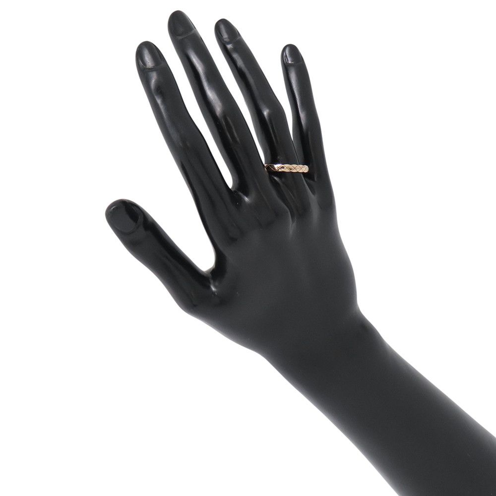 Chanel Ring Coco Crush Collection Mini — view 4
