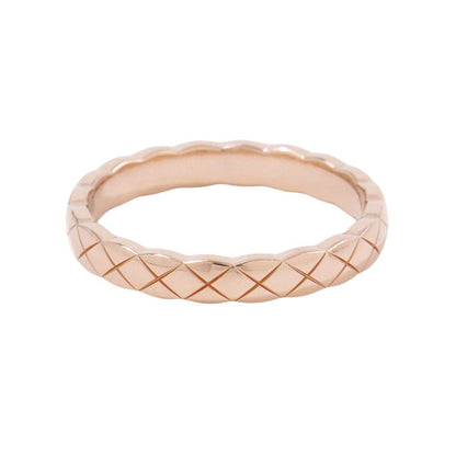Chanel Ring Coco Crush Collection Mini — view 3