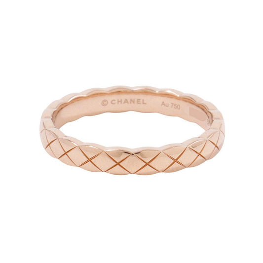 Chanel Ring Coco Crush Collection Mini