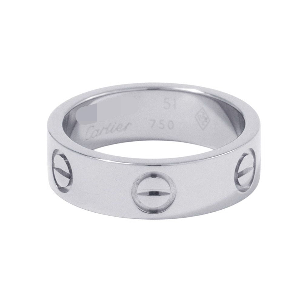 Cartier Ring Love Classic