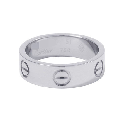 Cartier Ring Love Classic