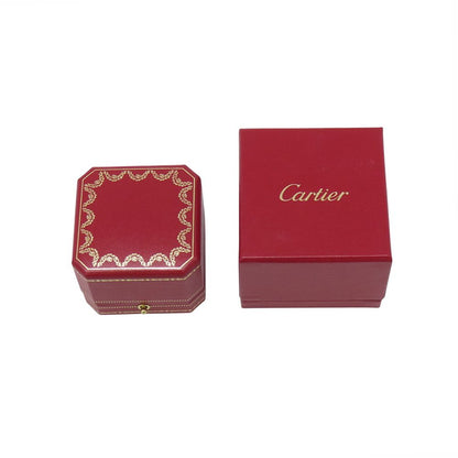 Cartier Ring Etain Cell de Solitaire Diamond Medium Stone — view 9