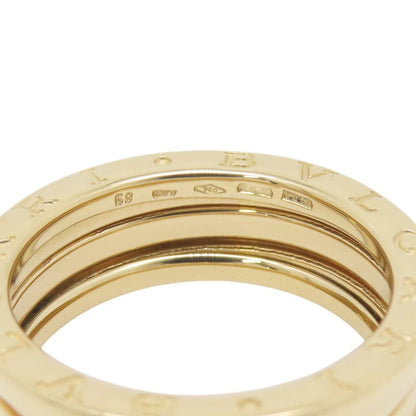 Bvlgari Ring Band 18k Yellow Gold — view 9