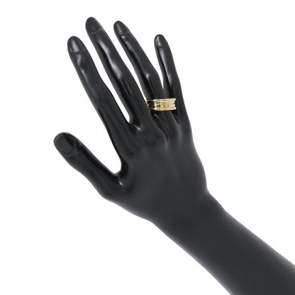 Bvlgari Ring Band 18k Yellow Gold — view 4